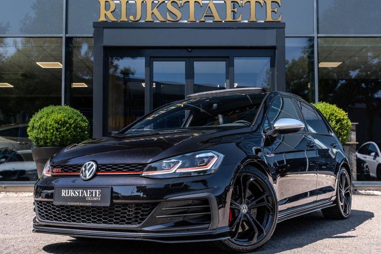 Foto van Volkswagen Golf