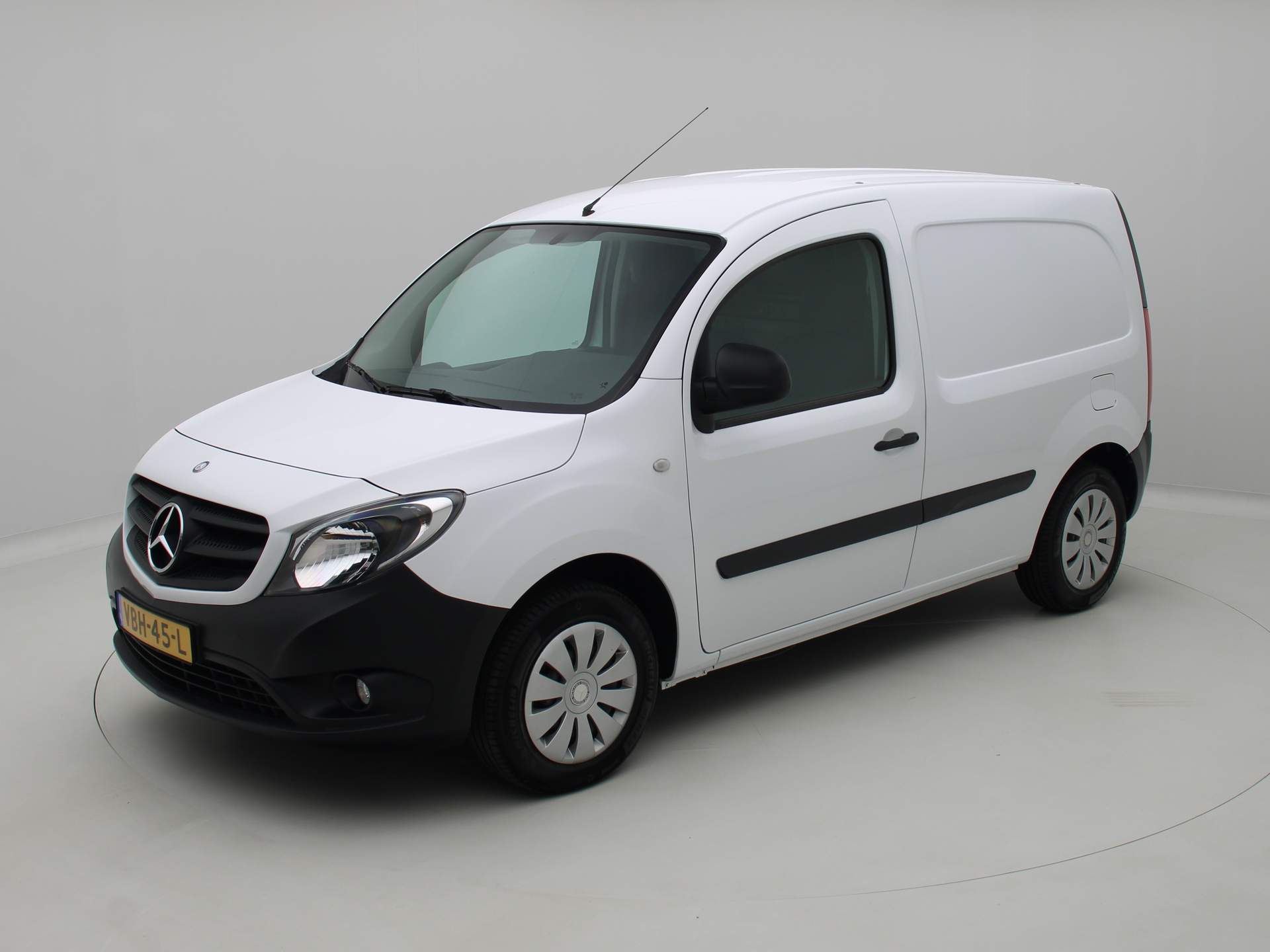 Foto van Mercedes-Benz Citan