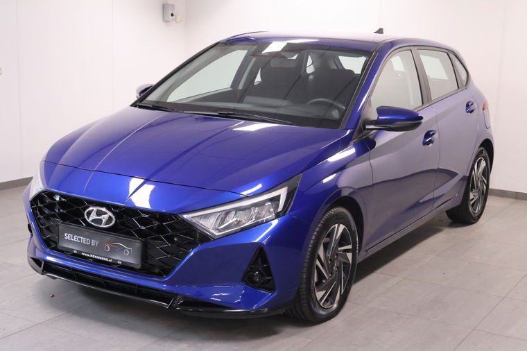 Foto van Hyundai i20
