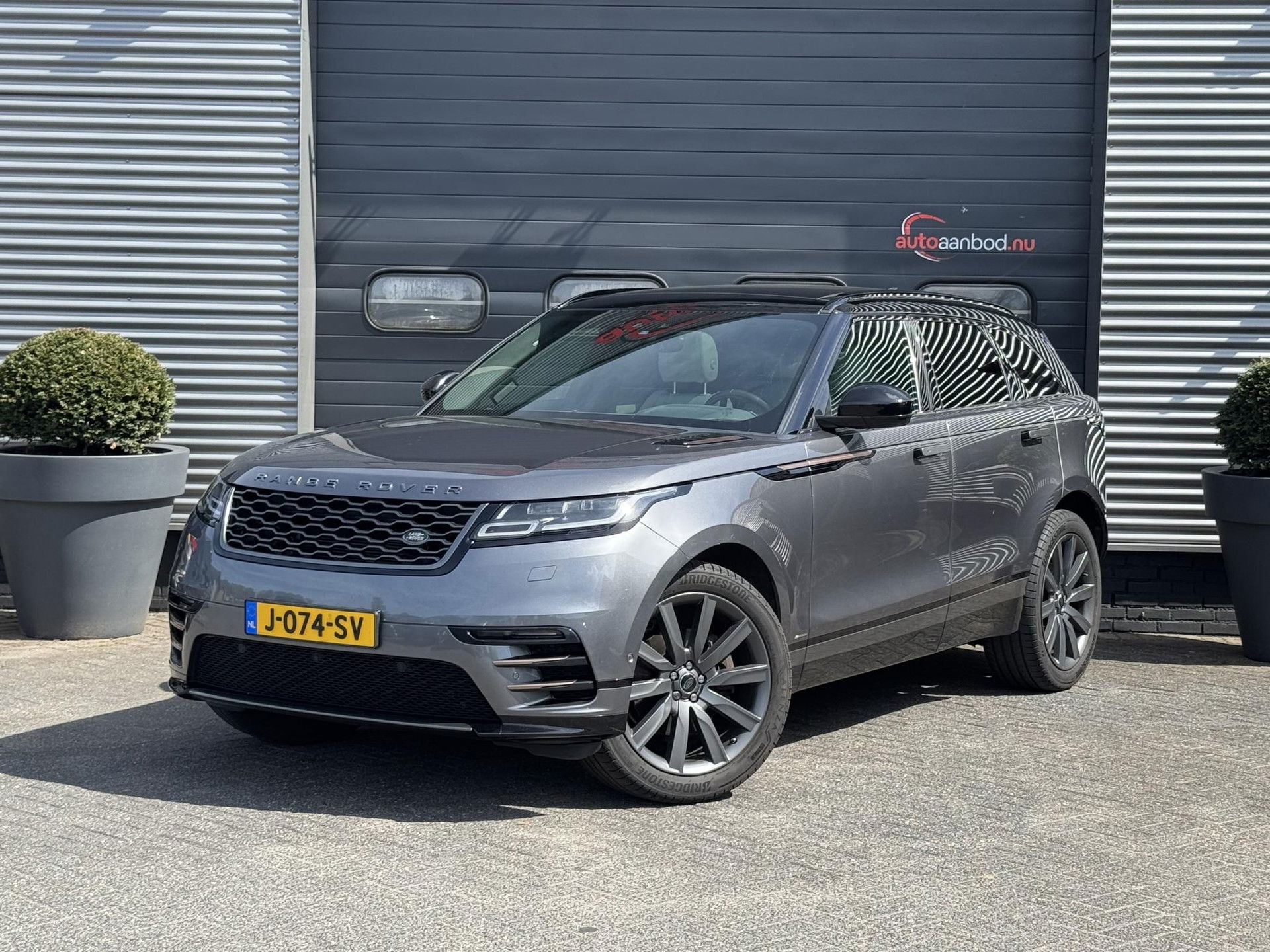 Foto van Land Rover Range Rover Velar