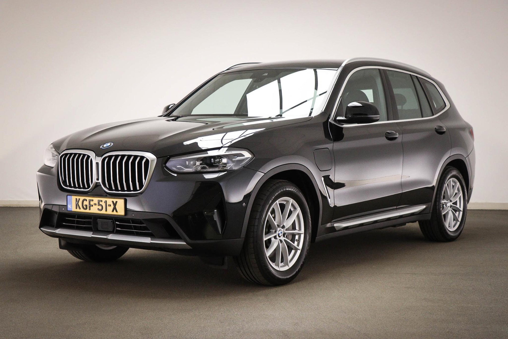 Foto van BMW X3