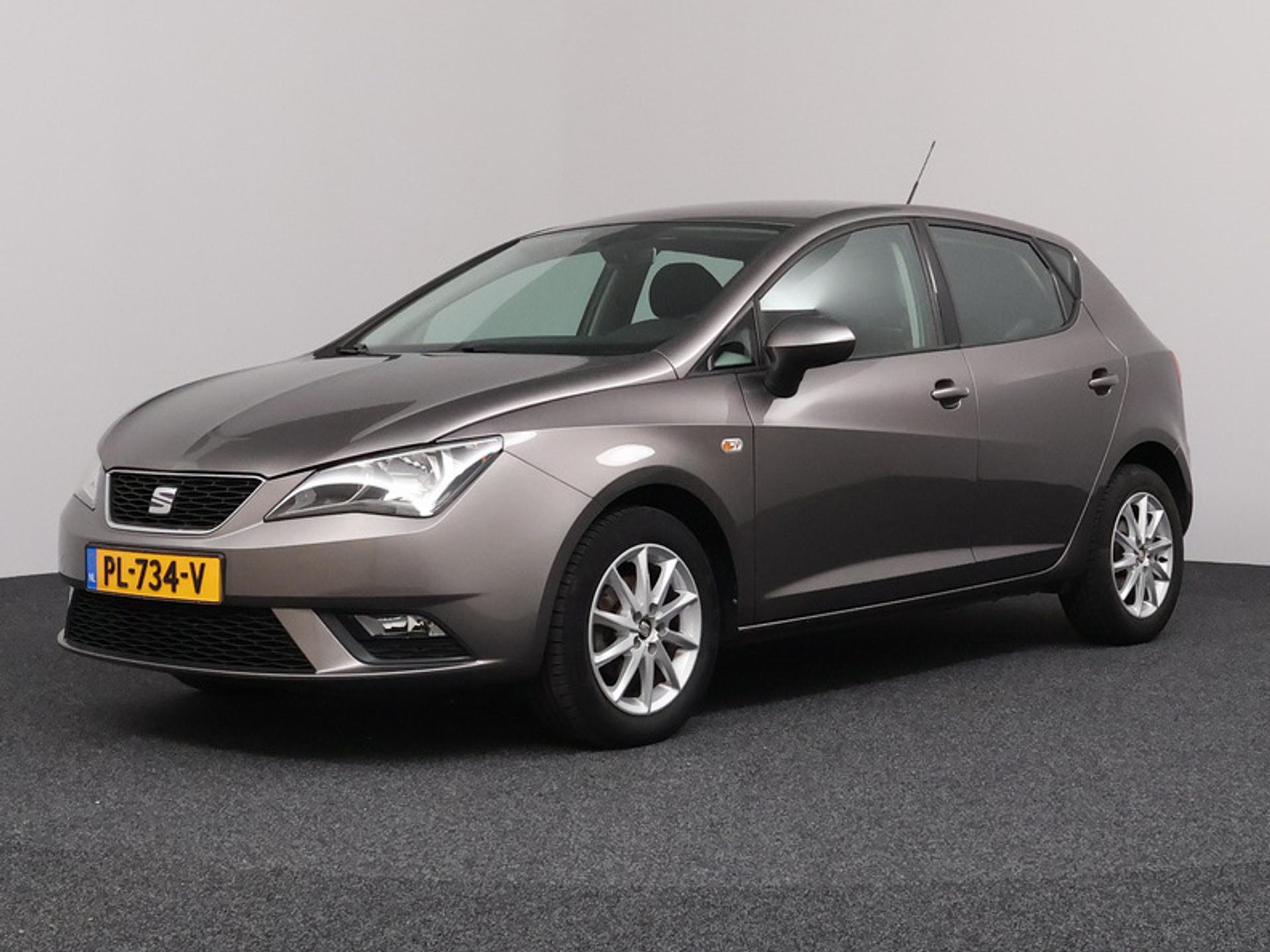 Foto van SEAT Ibiza