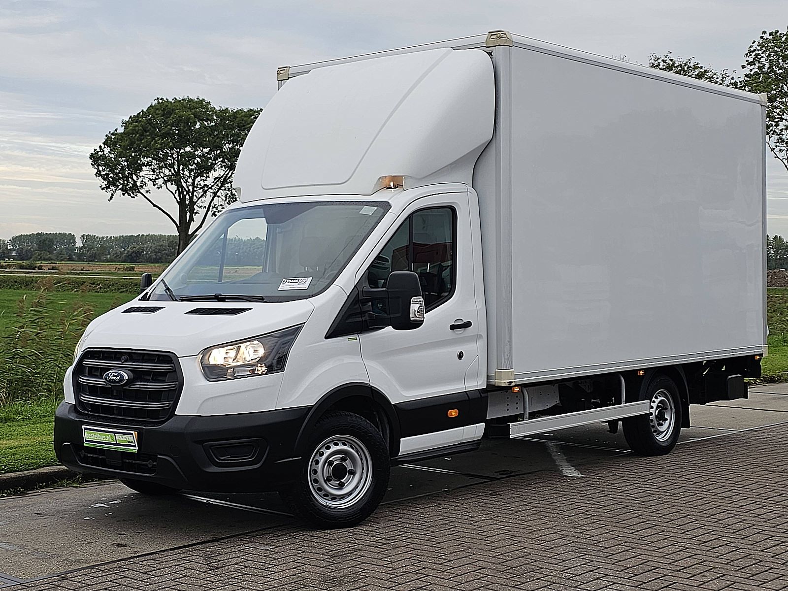 Foto van Ford Transit