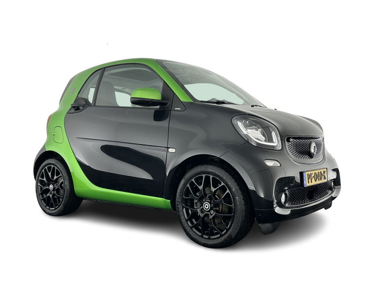 Foto van Smart Fortwo