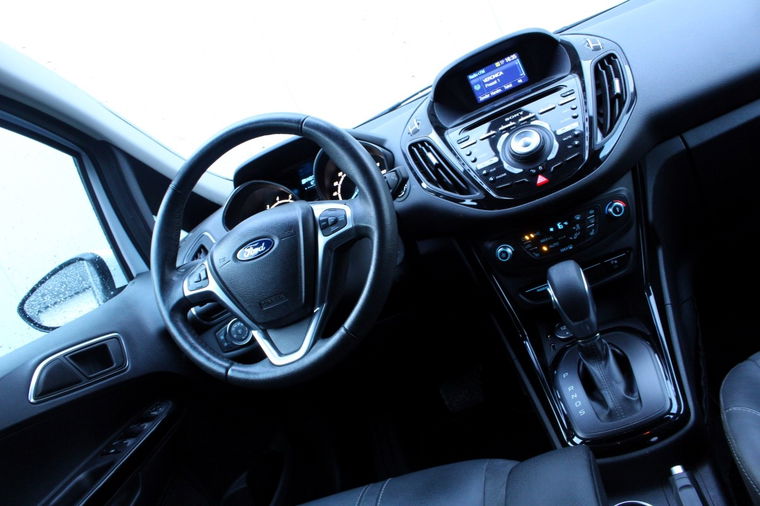Ford B-MAX