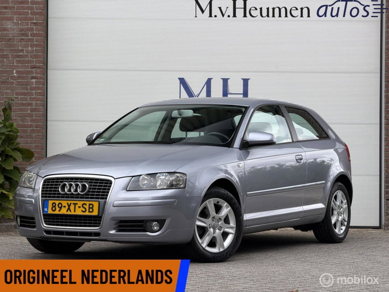 Audi A3 foto 1