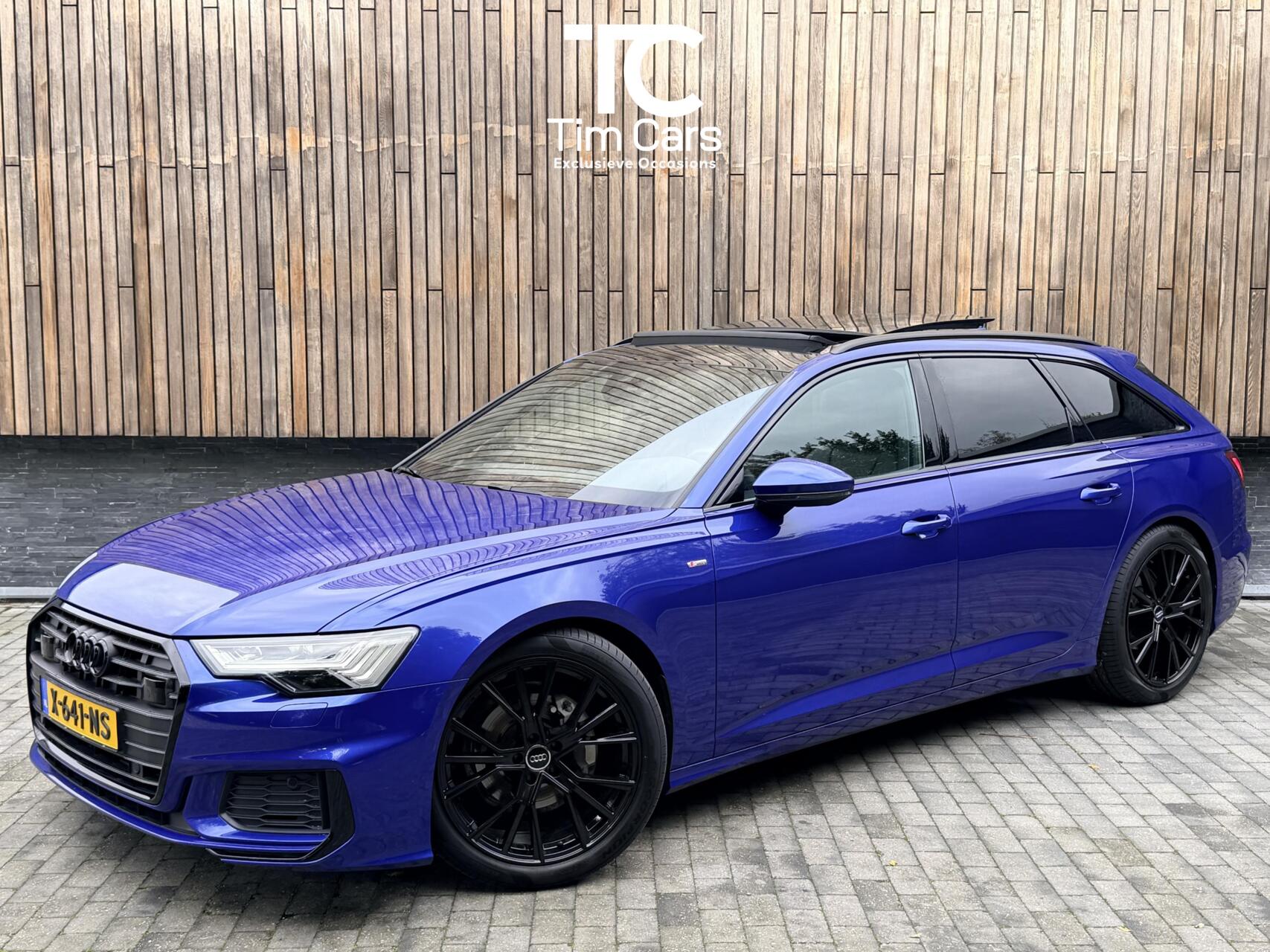Foto van Audi A6