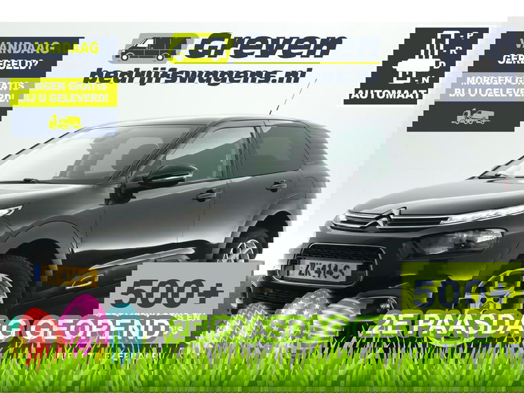 Foto van Citroën C4