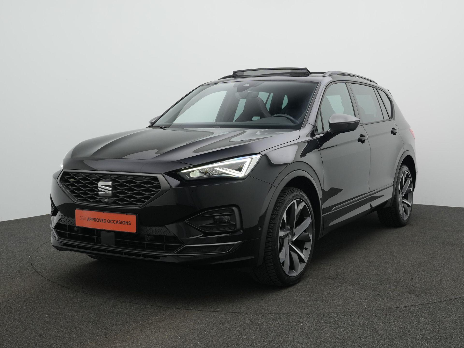 Foto van SEAT Tarraco