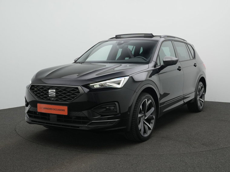 Foto van SEAT Tarraco