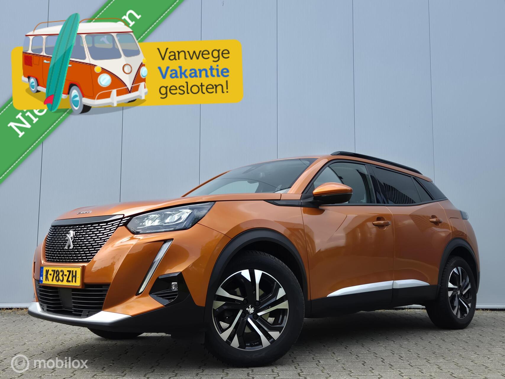 Foto van Peugeot 2008