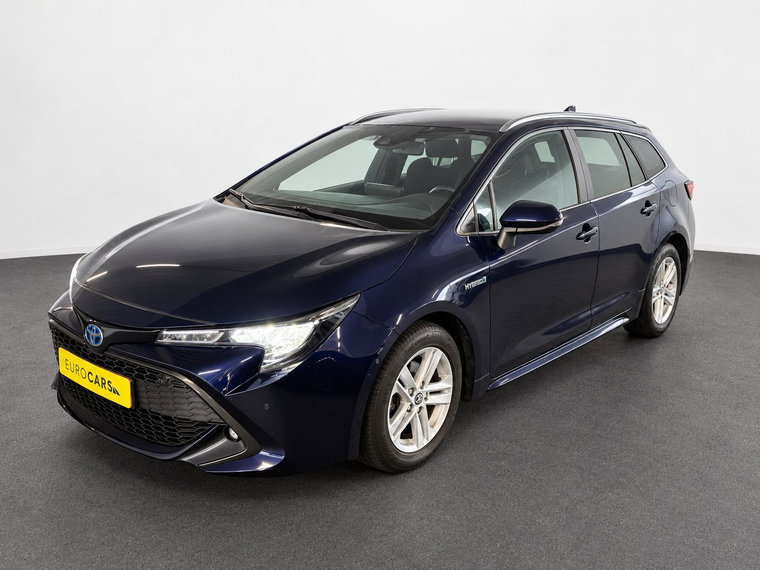 Foto van Toyota Corolla Touring Sports