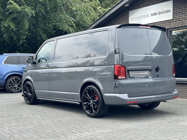 Volkswagen Transporter T6.1