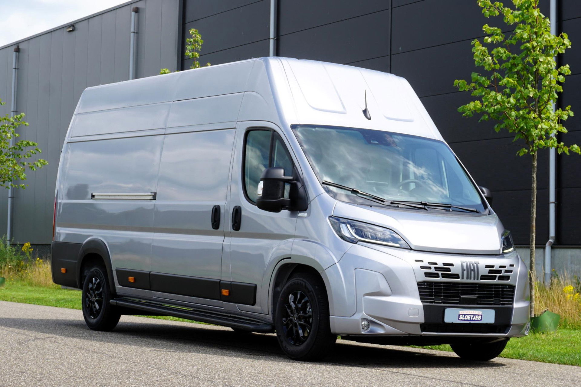 Foto van Fiat Ducato