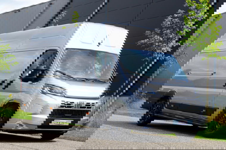 Foto van Fiat Ducato