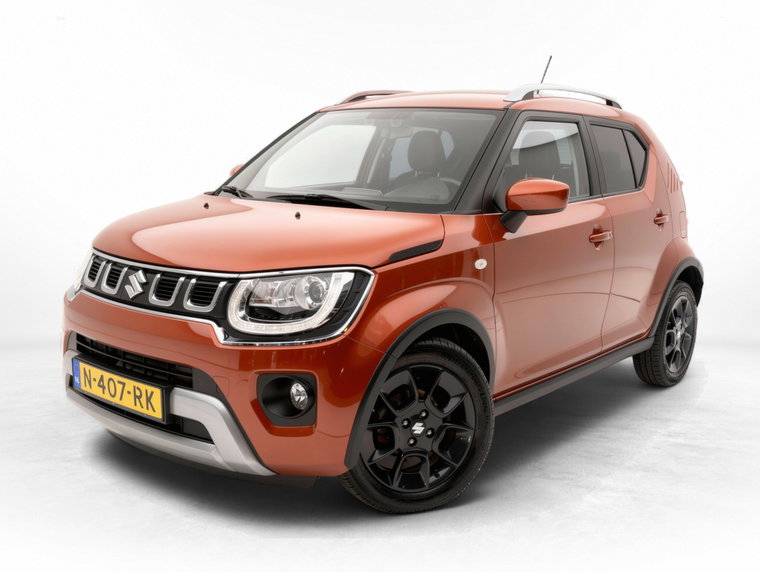 Suzuki Ignis foto 1
