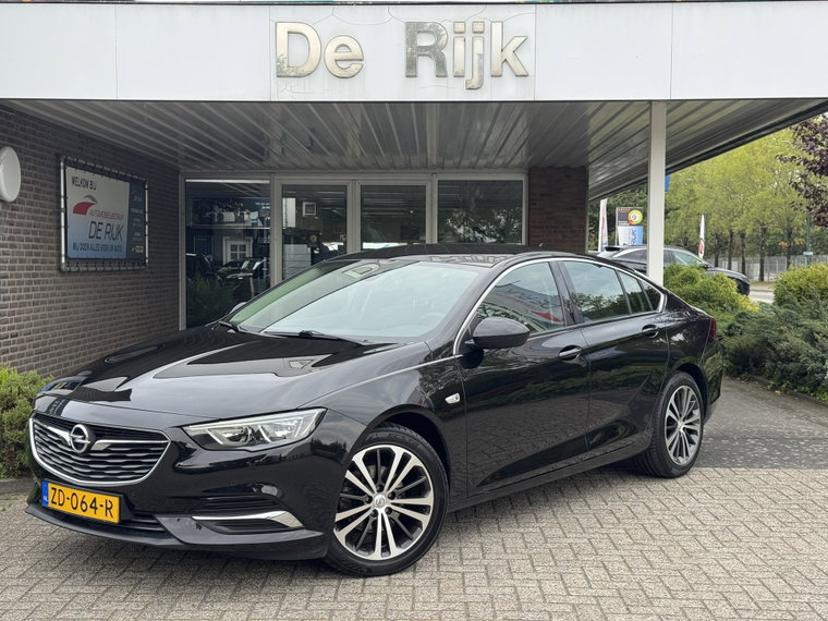 Foto van Opel Insignia