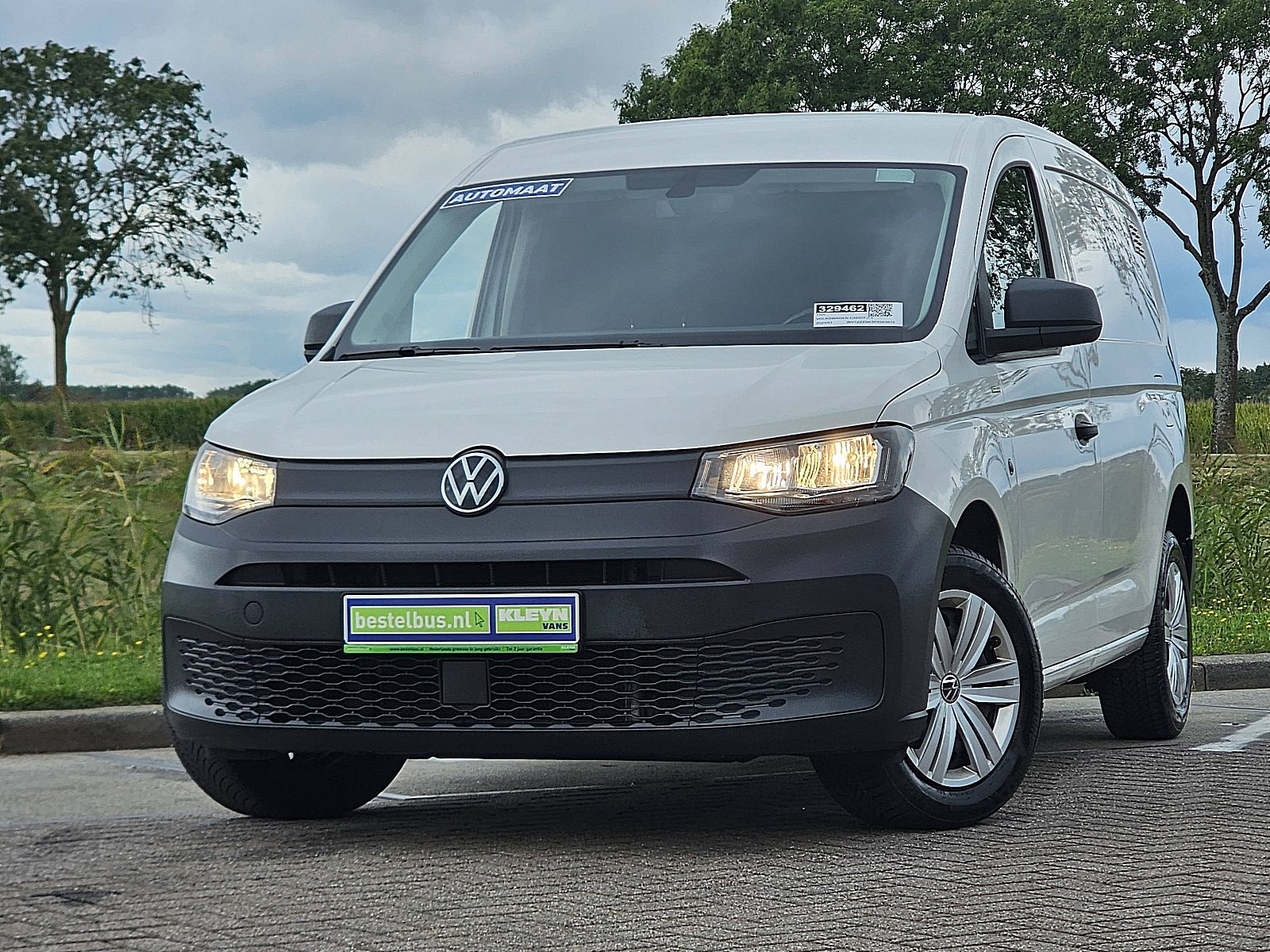 Foto van Volkswagen Caddy