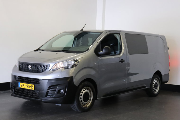 Peugeot Expert foto 1