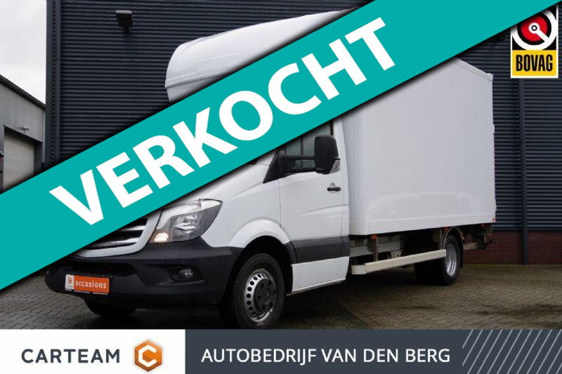 Foto van Mercedes-Benz Sprinter