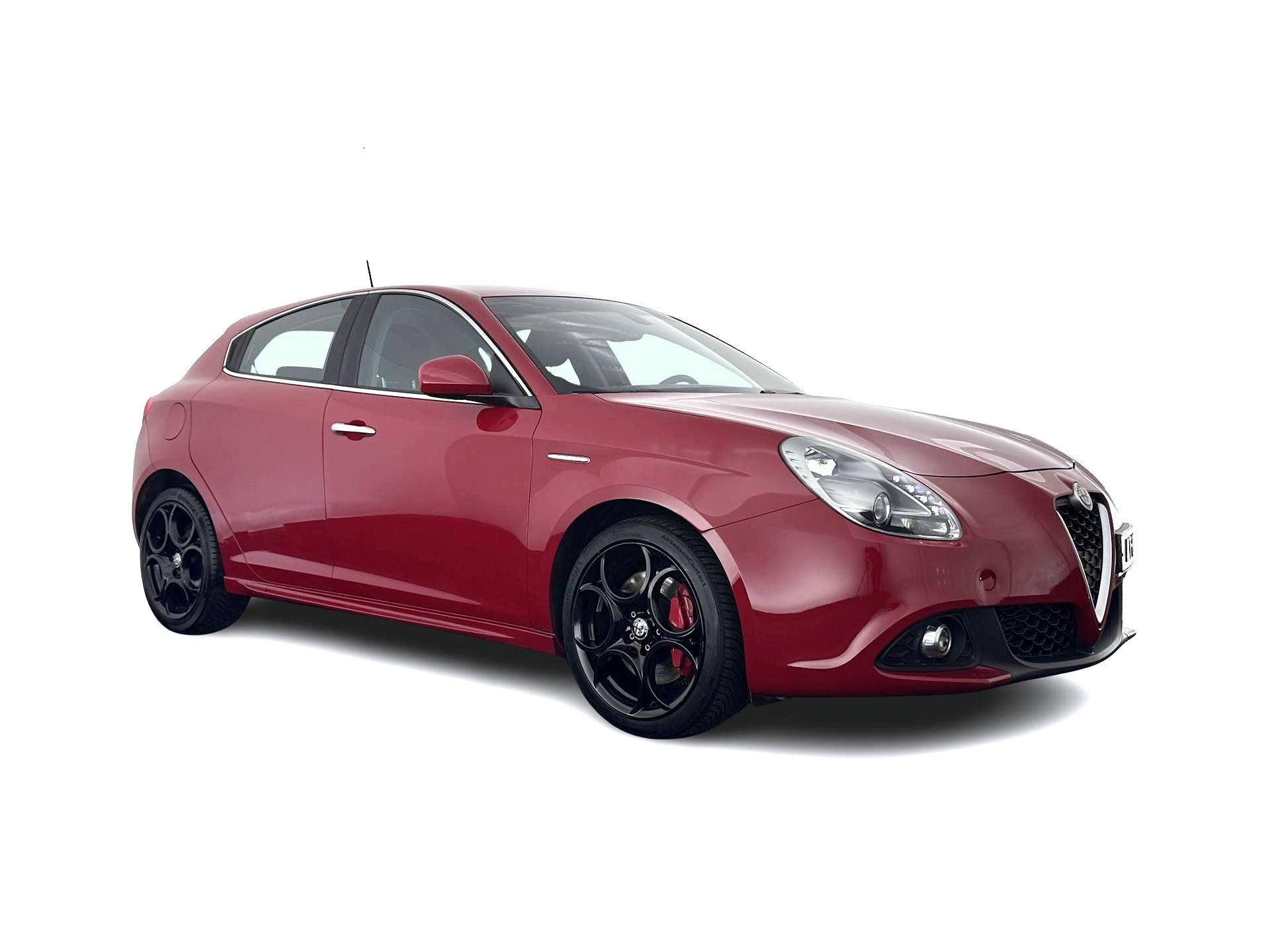 Foto van Alfa Romeo Giulietta