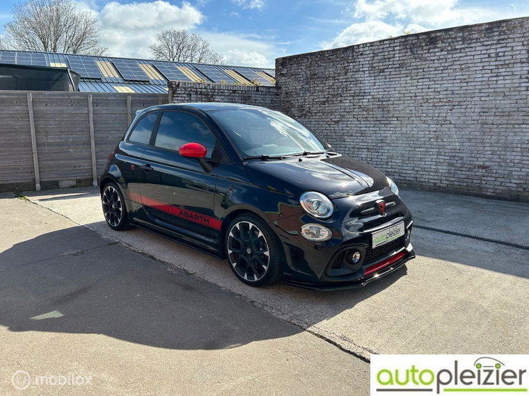 Foto van Fiat 500