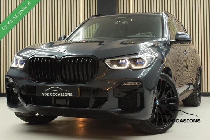 Foto van BMW X5