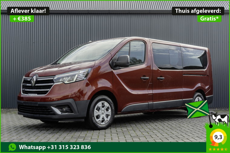 Renault Trafic foto 1