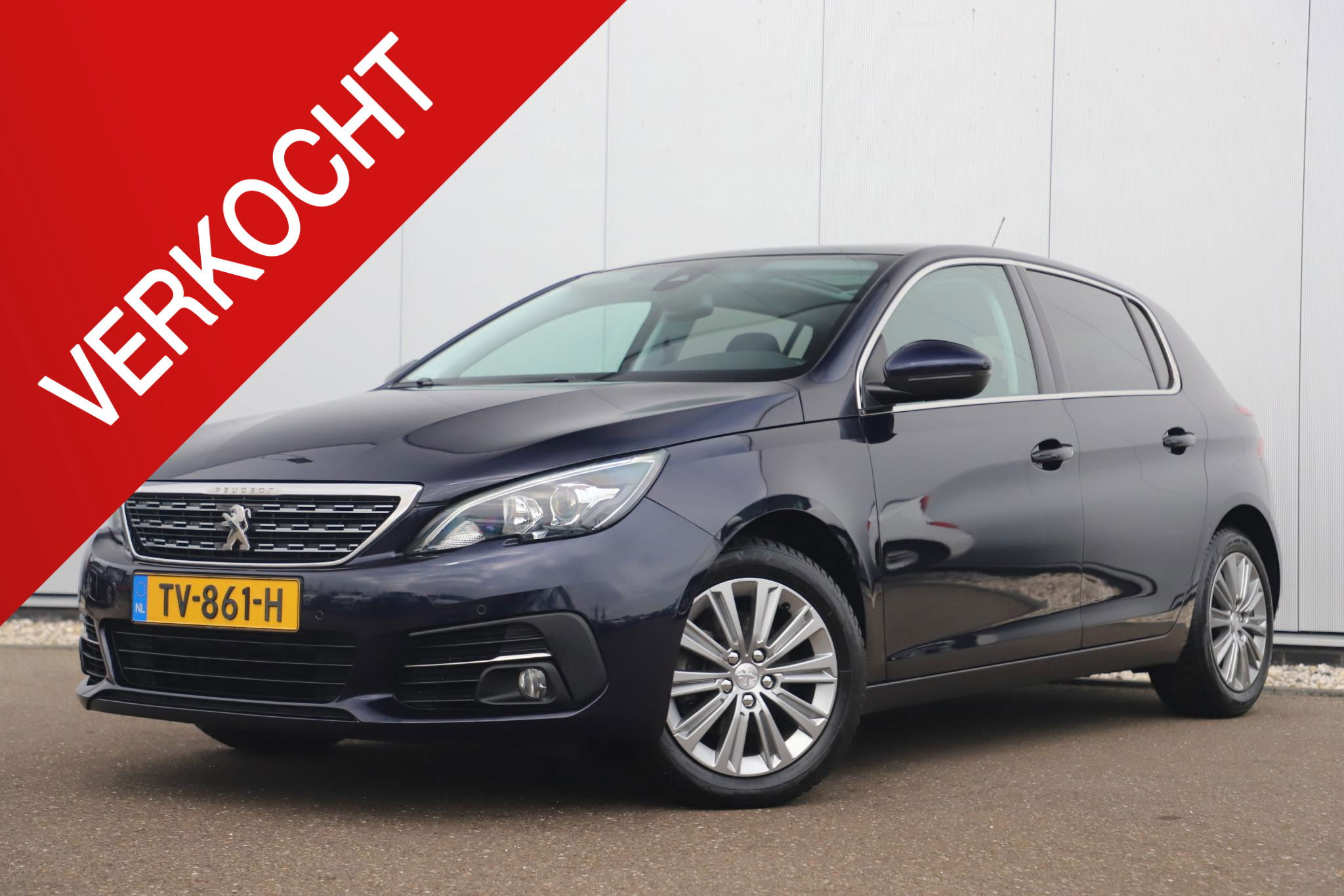 Foto van Peugeot 308