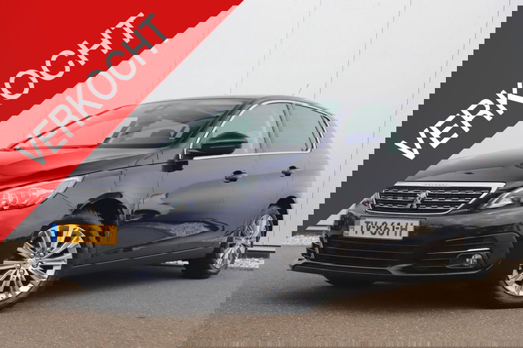 Foto van Peugeot 308