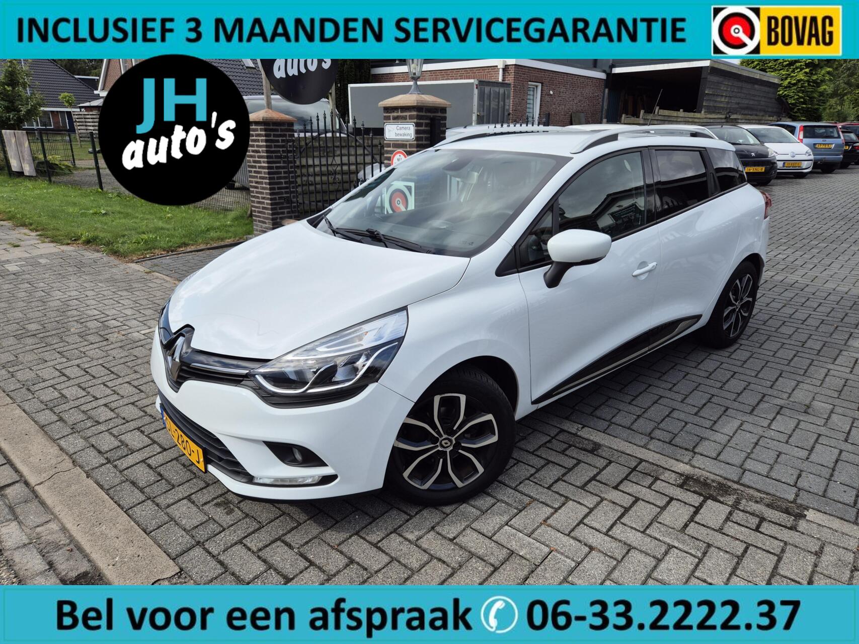 Foto van Renault Clio