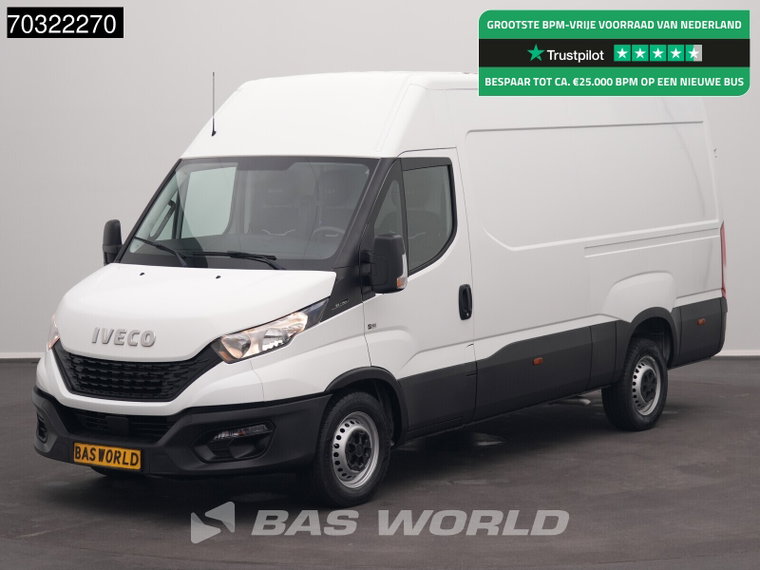 Foto van Iveco Daily