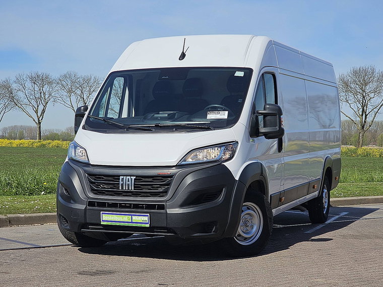 Foto van Fiat Ducato