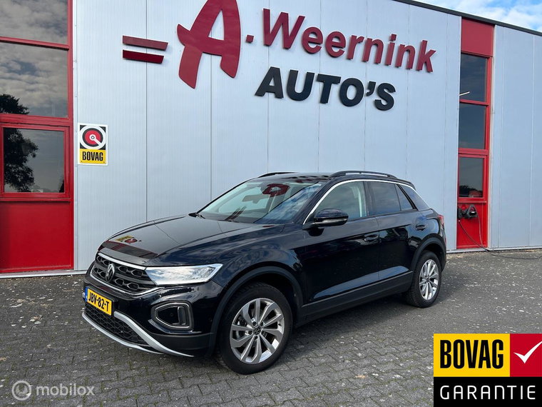 Foto van Volkswagen T-Roc