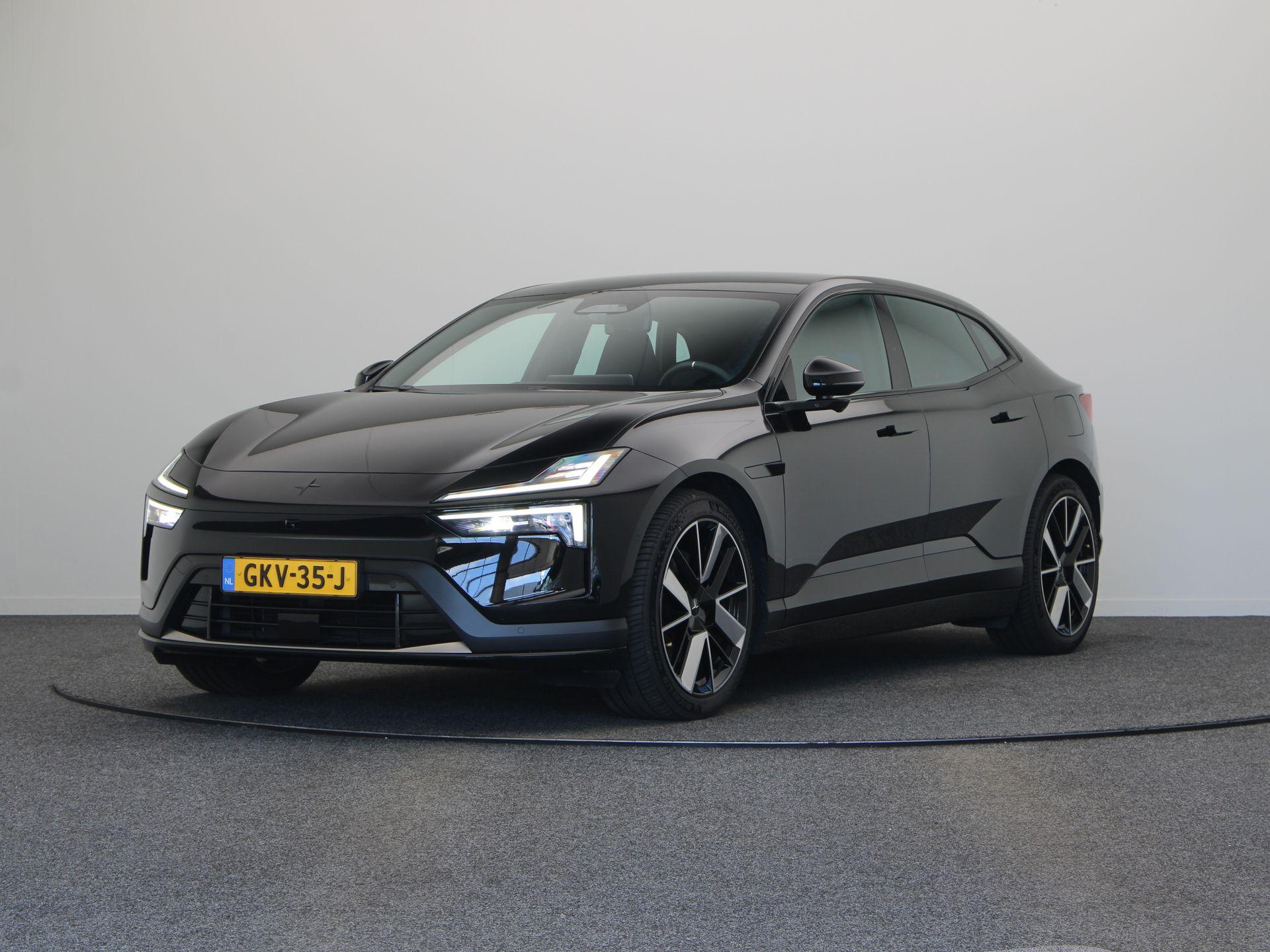 Foto van Polestar 4