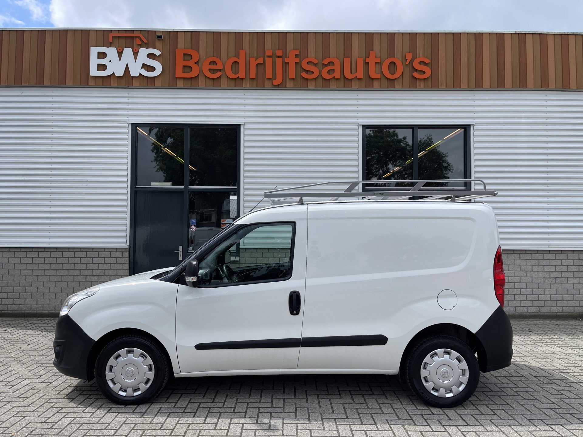 Foto van Opel Combo