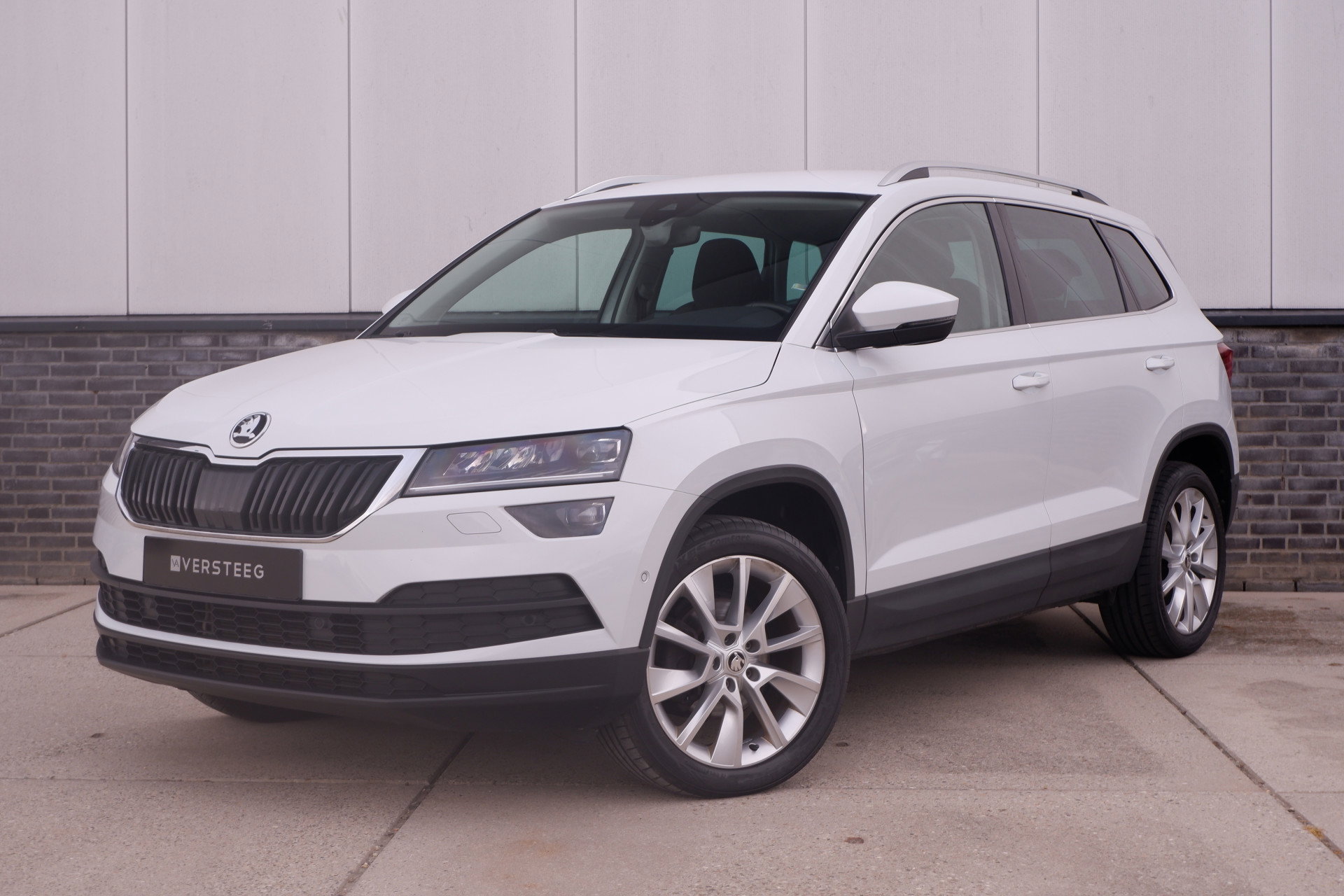 Foto van Škoda Karoq