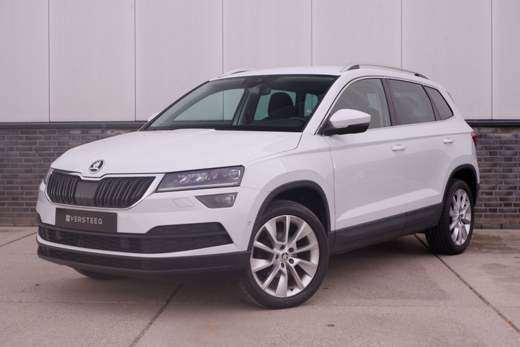 Foto van Škoda Karoq