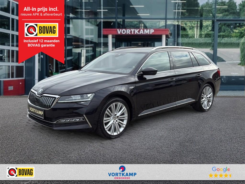 Foto van Škoda Superb