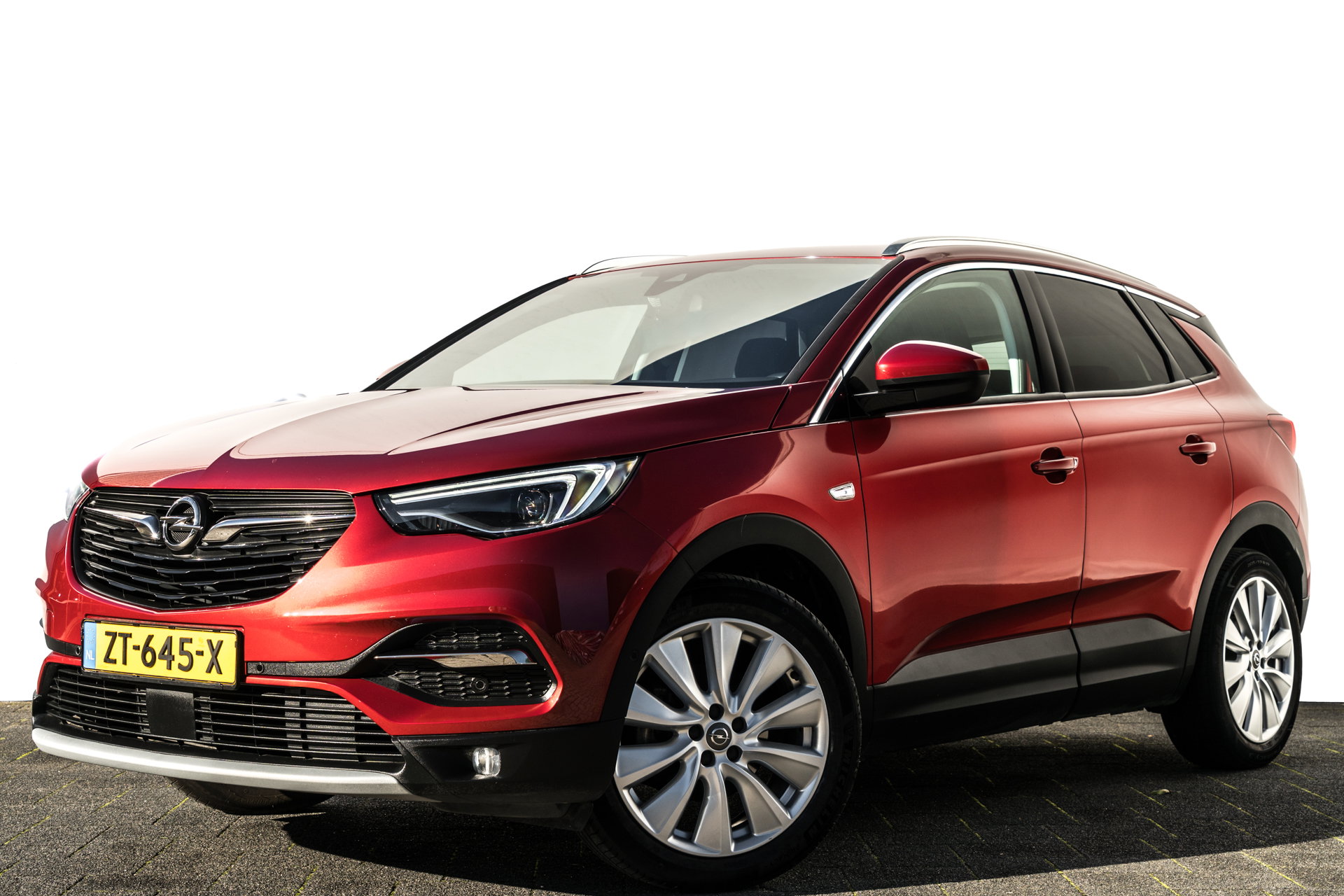 Foto van Opel Grandland X