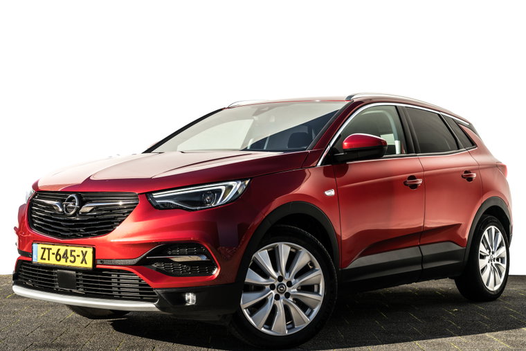 Foto van Opel Grandland X