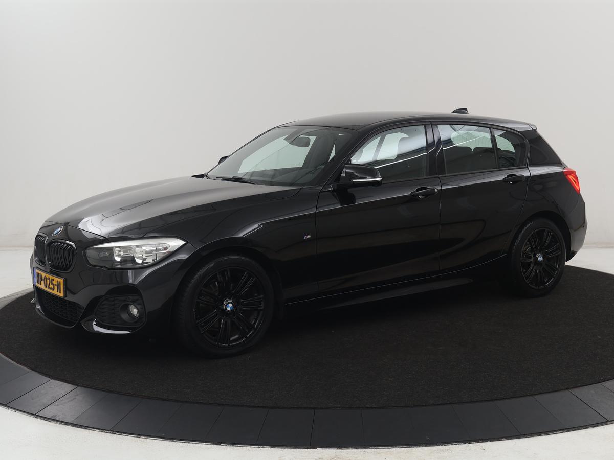 Foto van BMW 1 Serie