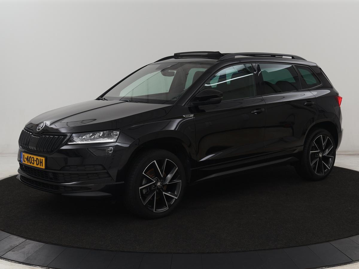 Foto van Škoda Karoq
