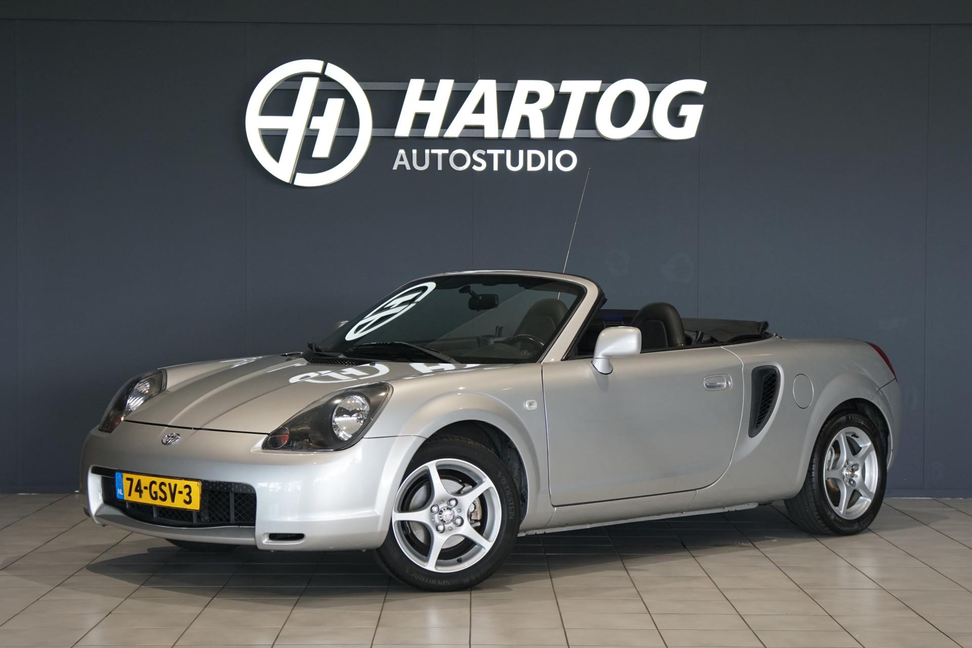 Foto van Toyota MR2