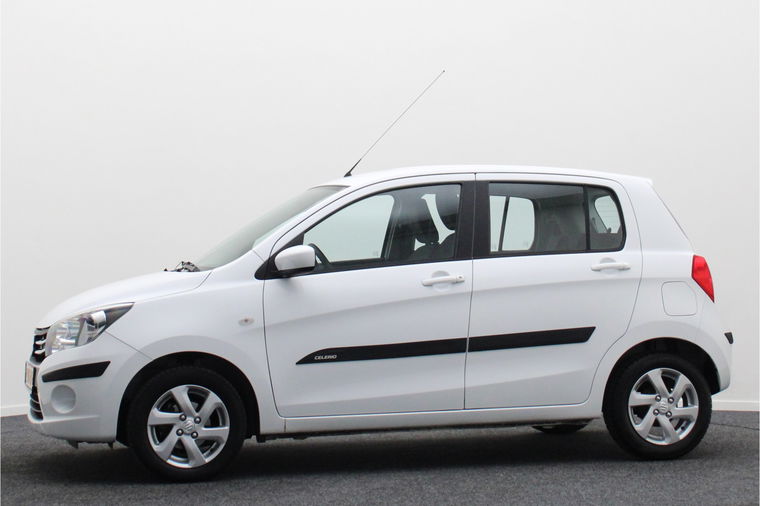Suzuki Celerio