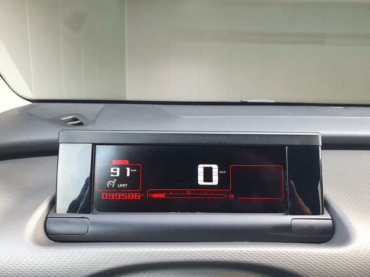 Citroën C4 Cactus