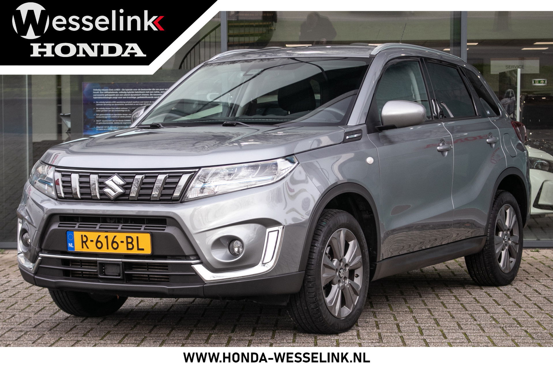 Foto van Suzuki Vitara