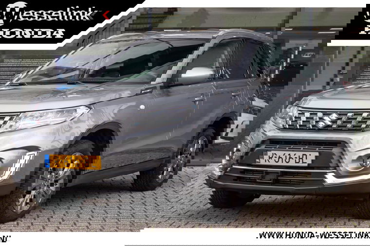 Foto van Suzuki Vitara