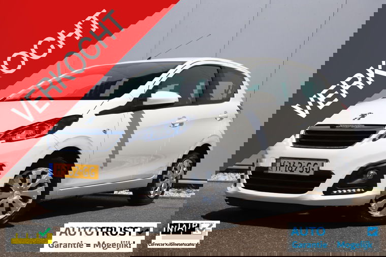 Foto van Peugeot 108