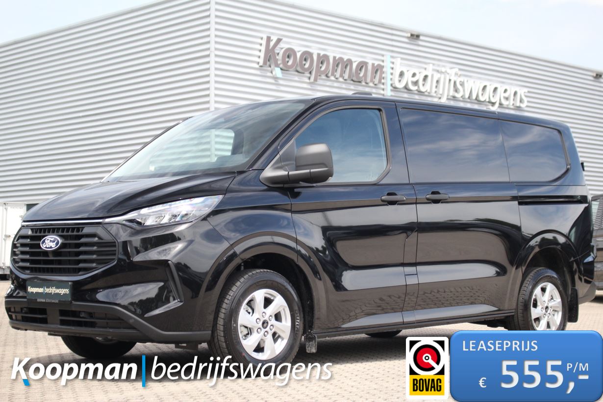Foto van Ford Transit Custom